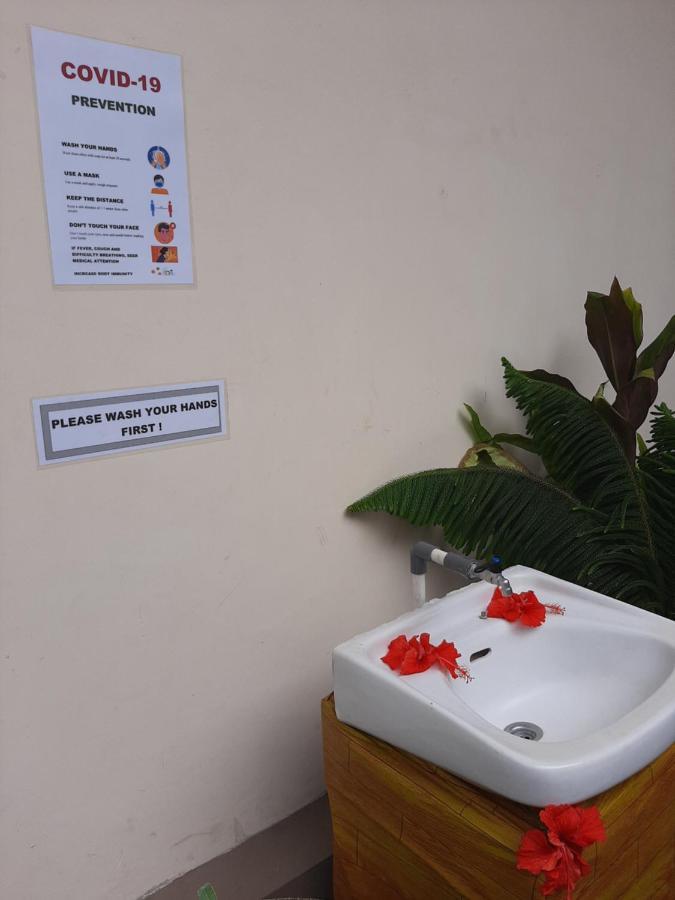 Dewi Ayu Accomodation อูบุด ภายนอก รูปภาพ