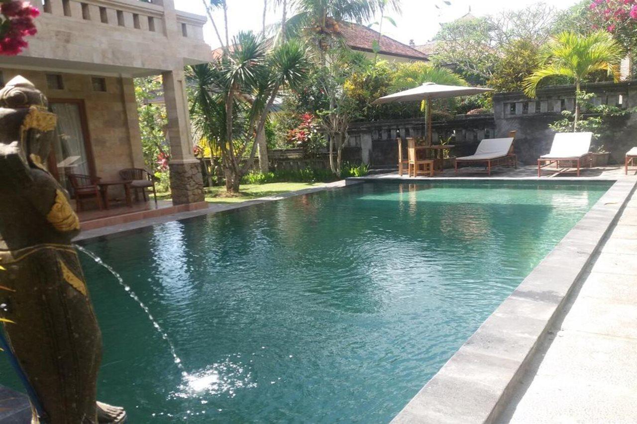 Dewi Ayu Accomodation อูบุด ภายนอก รูปภาพ