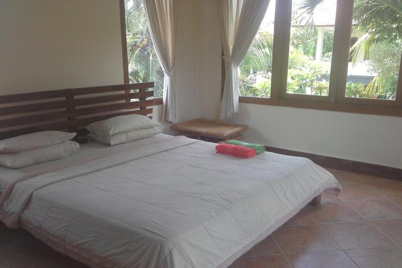 Dewi Ayu Accomodation อูบุด ภายนอก รูปภาพ
