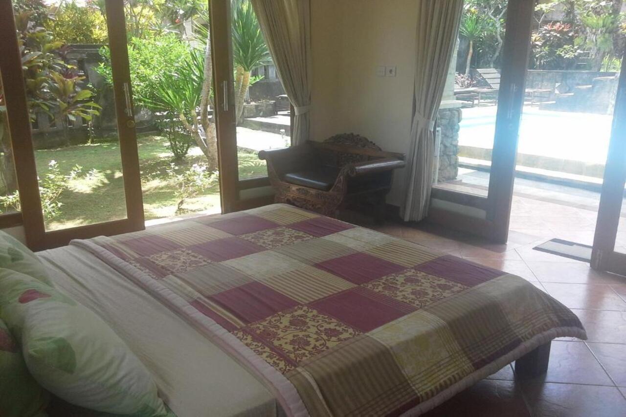 Dewi Ayu Accomodation อูบุด ภายนอก รูปภาพ