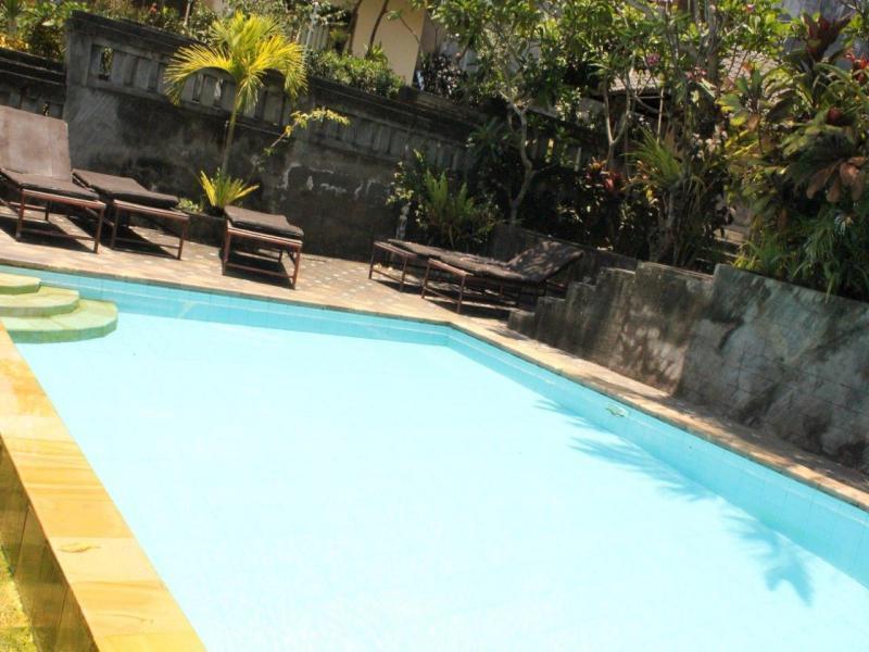 Dewi Ayu Accomodation อูบุด ภายนอก รูปภาพ