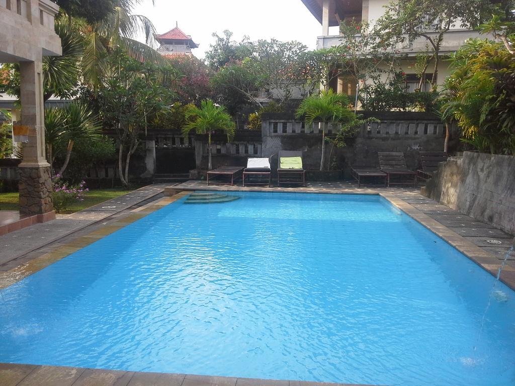 Dewi Ayu Accomodation อูบุด ภายนอก รูปภาพ