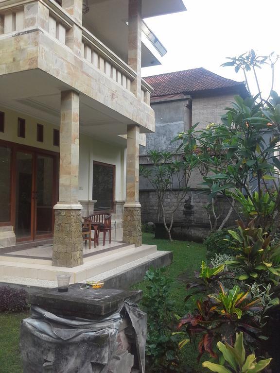 Dewi Ayu Accomodation อูบุด ภายนอก รูปภาพ
