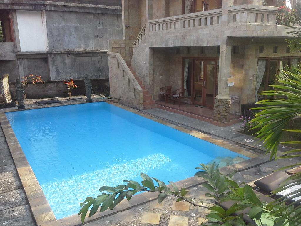 Dewi Ayu Accomodation อูบุด ภายนอก รูปภาพ