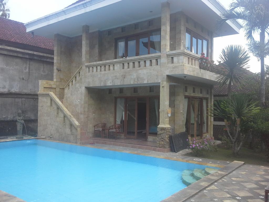 Dewi Ayu Accomodation อูบุด ภายนอก รูปภาพ