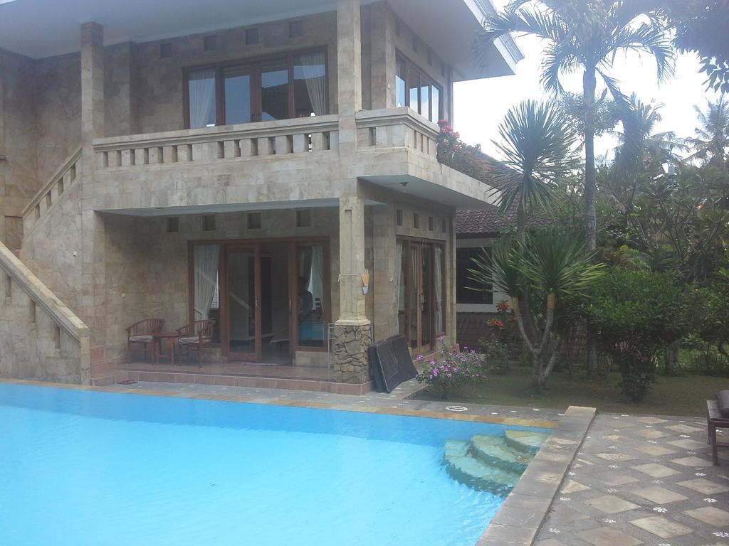 Dewi Ayu Accomodation อูบุด ภายนอก รูปภาพ