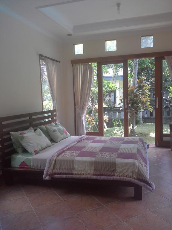 Dewi Ayu Accomodation อูบุด ภายนอก รูปภาพ