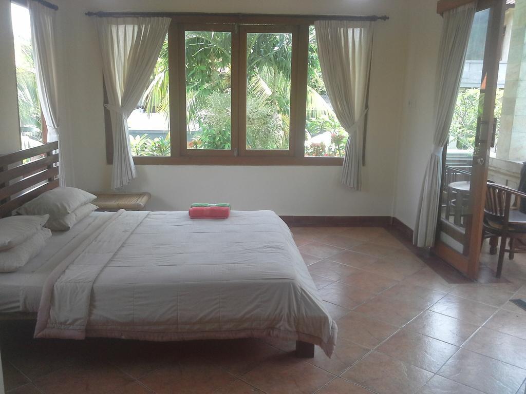 Dewi Ayu Accomodation อูบุด ภายนอก รูปภาพ