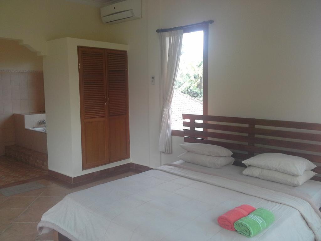 Dewi Ayu Accomodation อูบุด ภายนอก รูปภาพ