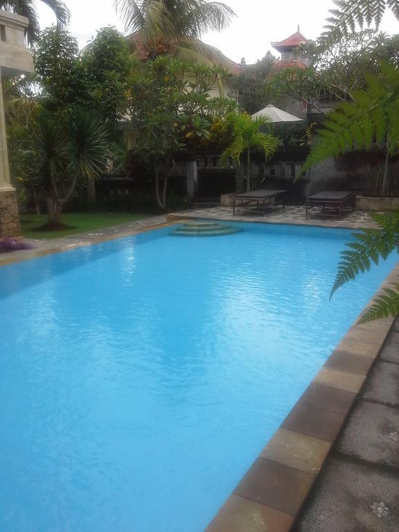 Dewi Ayu Accomodation อูบุด ภายนอก รูปภาพ