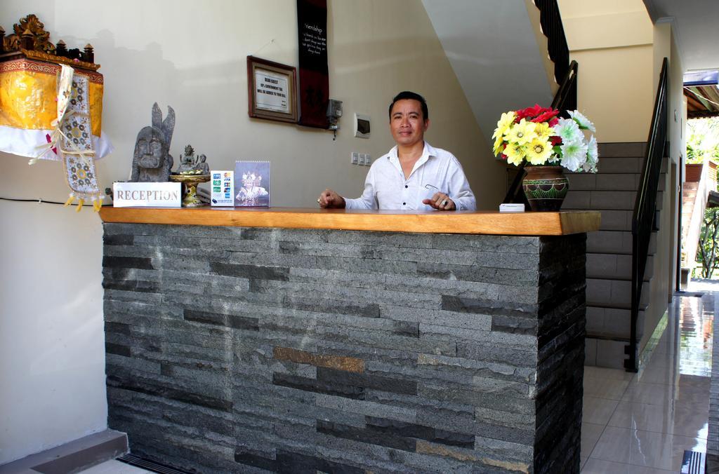 Dewi Ayu Accomodation อูบุด ภายนอก รูปภาพ