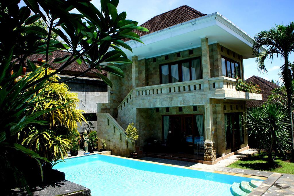 Dewi Ayu Accomodation อูบุด ภายนอก รูปภาพ