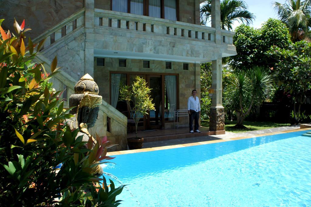 Dewi Ayu Accomodation อูบุด ภายนอก รูปภาพ