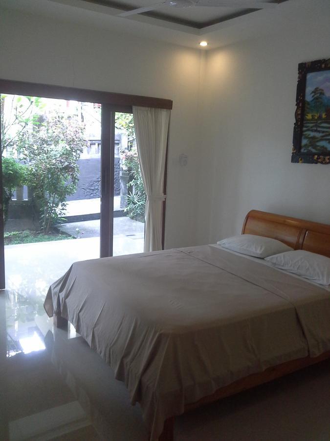 Dewi Ayu Accomodation อูบุด ภายนอก รูปภาพ