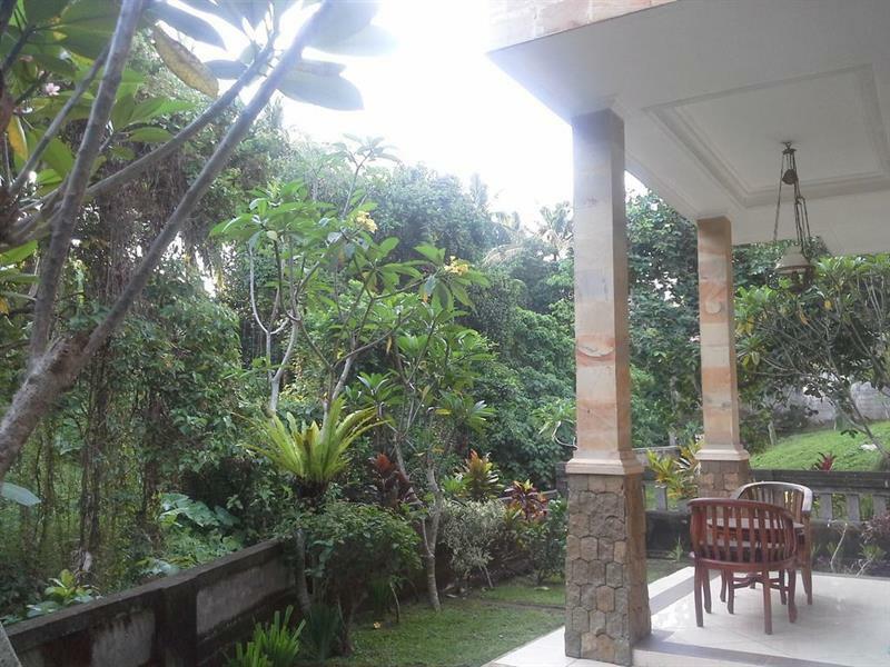 Dewi Ayu Accomodation อูบุด ภายนอก รูปภาพ